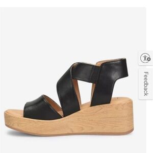 B.o.c. Born Concept Shola Wedge Sandal